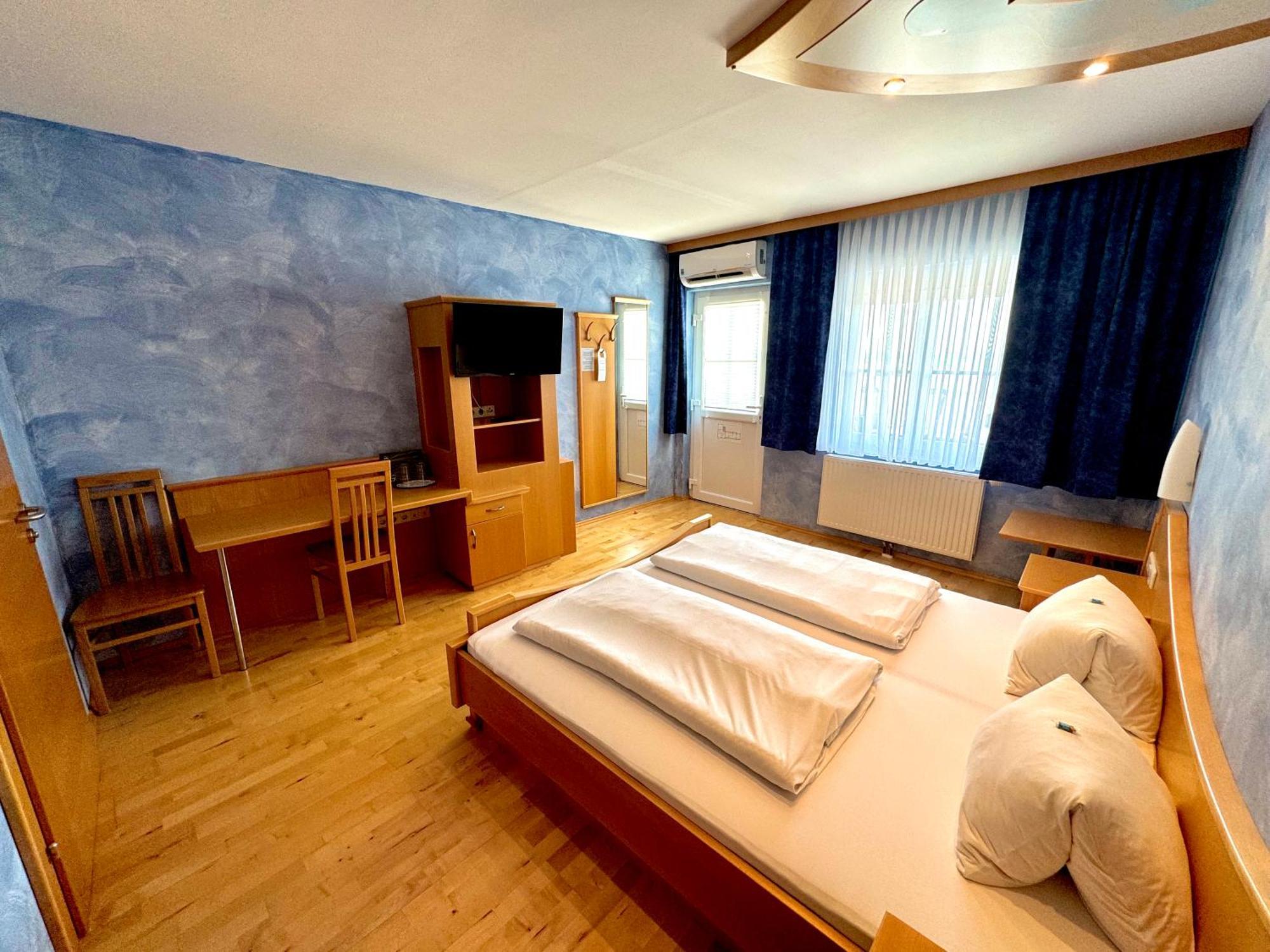 Pension Seeblick Mörbisch am See Extérieur photo