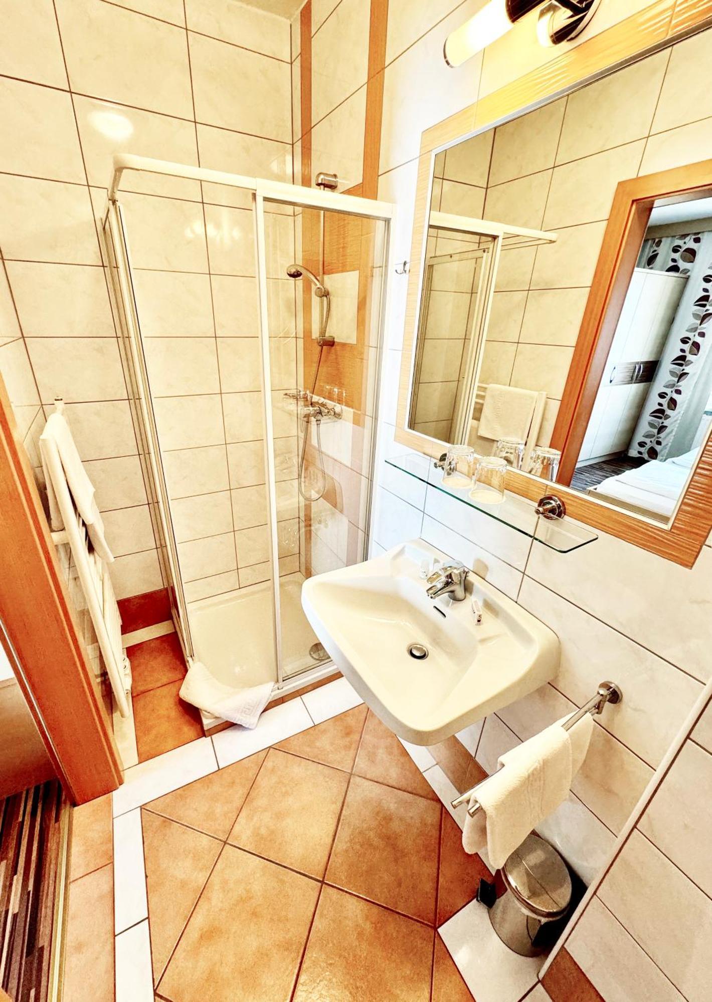 Pension Seeblick Mörbisch am See Chambre photo