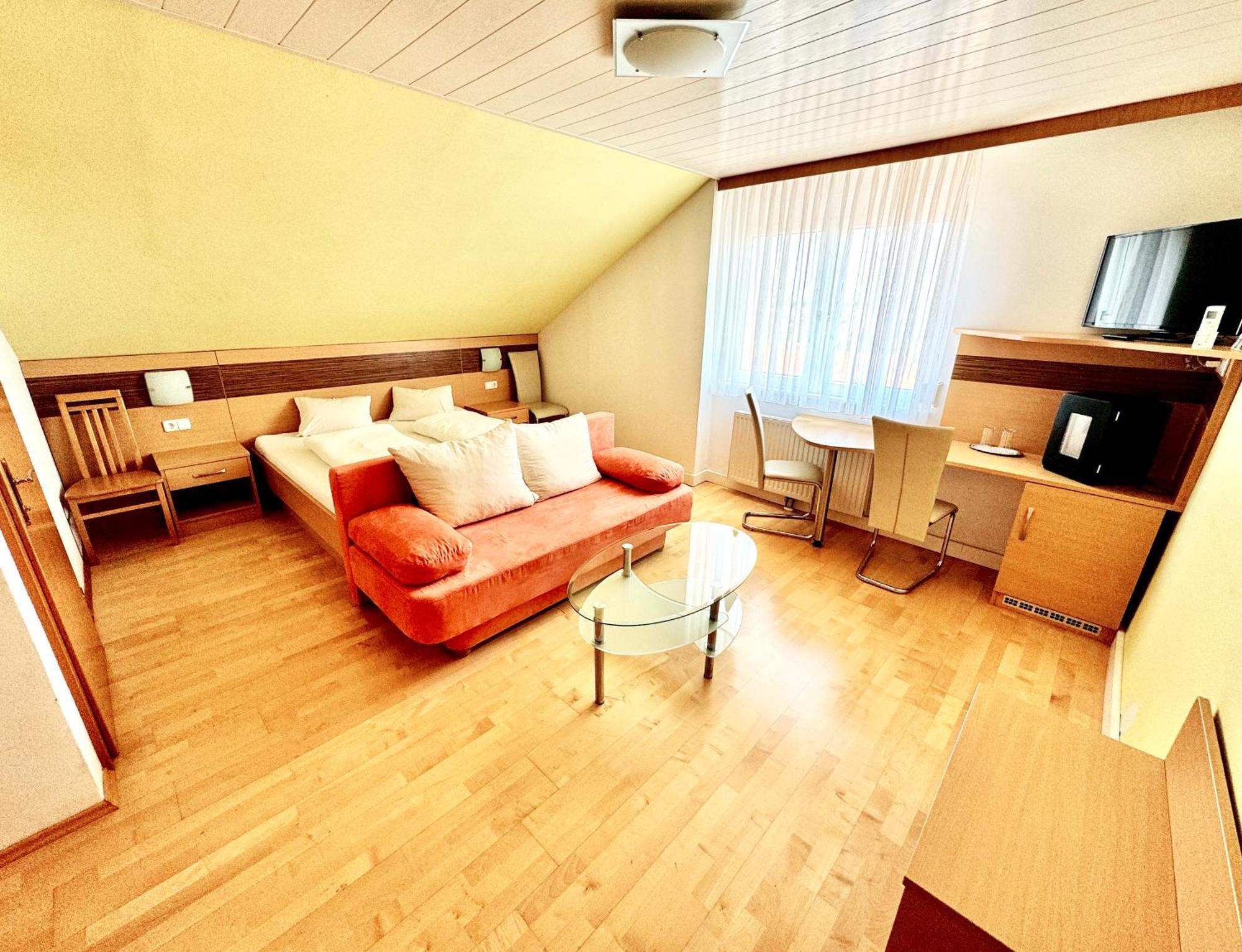 Pension Seeblick Mörbisch am See Chambre photo
